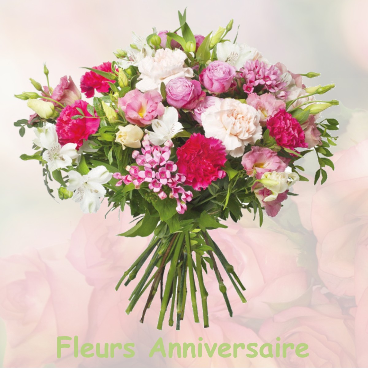 fleurs anniversaire AVESNES-CHAUSSOY
