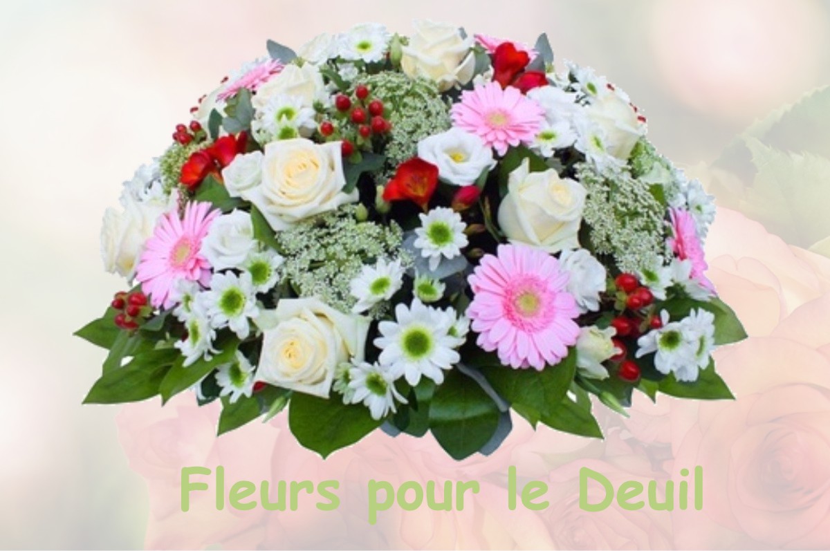 fleurs deuil AVESNES-CHAUSSOY