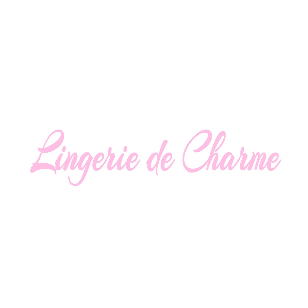 LINGERIE DE CHARME AVESNES-CHAUSSOY